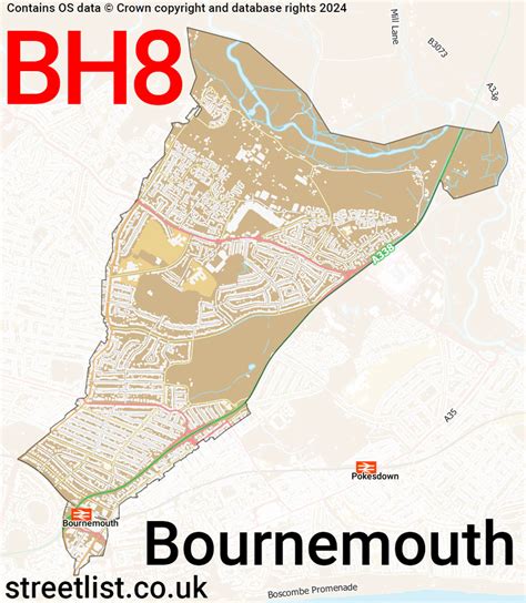 bh8 map.